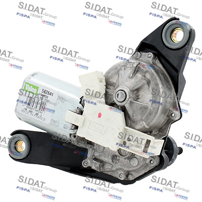 WIPER MOTOR - REAR WINDOW