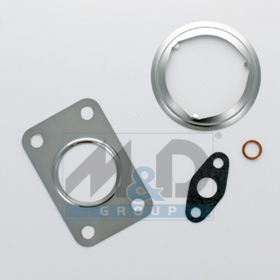 Turbocompressor pakkingset