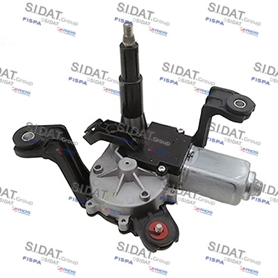 WIPER MOTOR - REAR WINDOW