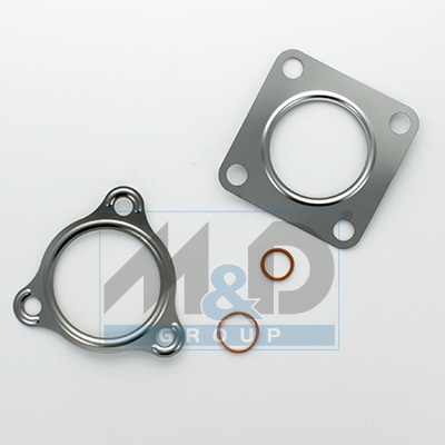 Turbocompressor pakkingset