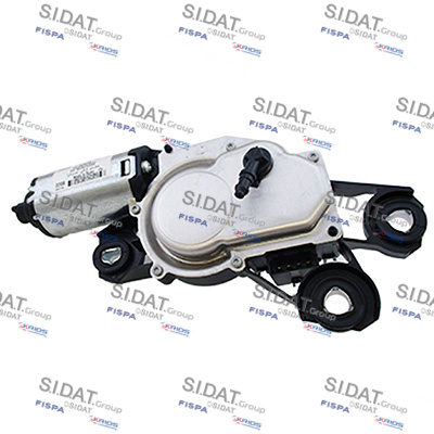 WIPER MOTOR - REAR WINDOW