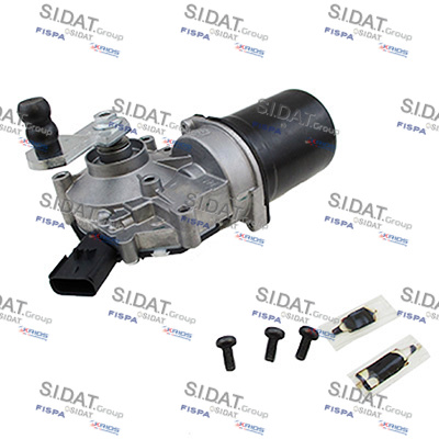 WIPER MOTOR