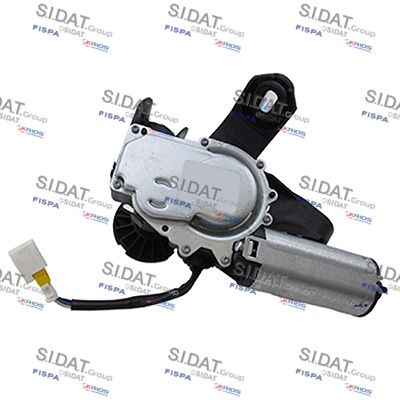 WIPER MOTOR - REAR WINDOW