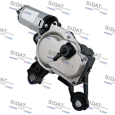 WIPER MOTOR - REAR WINDOW