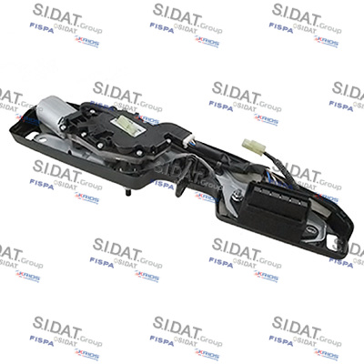 WIPER MOTOR - REAR WINDOW