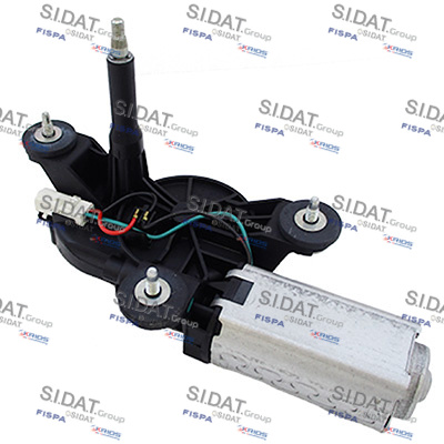 WIPER MOTOR - REAR WINDOW