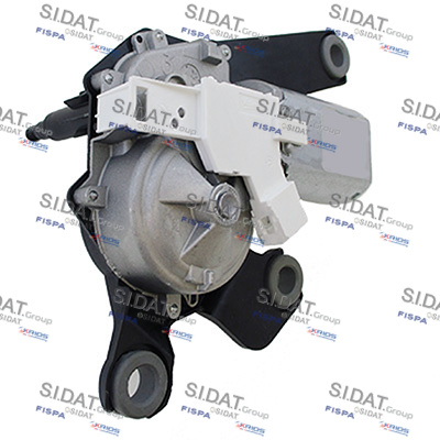 WIPER MOTOR - REAR WINDOW