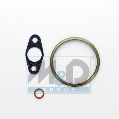 Turbocompressor pakkingset