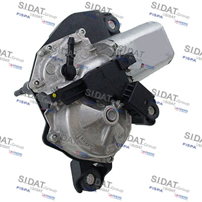WIPER MOTOR - REAR WINDOW