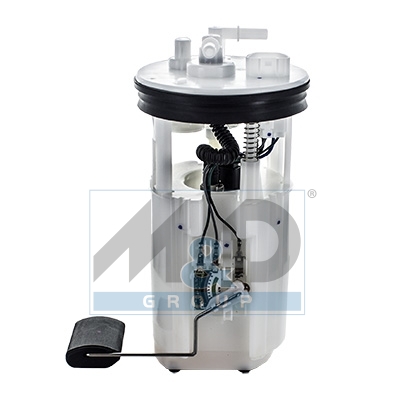 Schlingertopf mit In-Tank-Pumpe