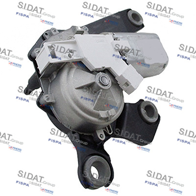 WIPER MOTOR - REAR WINDOW