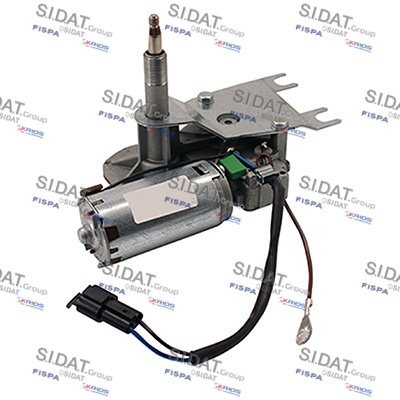 WIPER MOTOR - REAR WINDOW