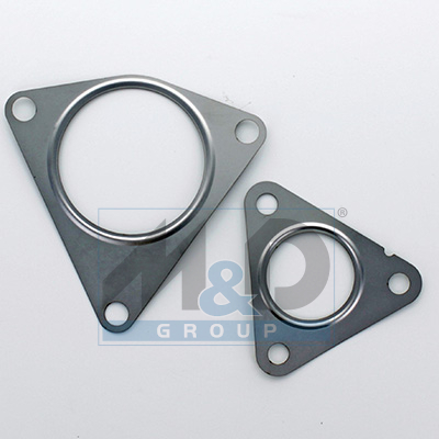 Turbocompressor pakkingset