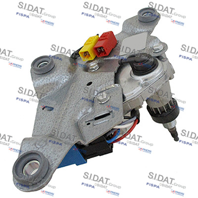 WIPER MOTOR - REAR WINDOW