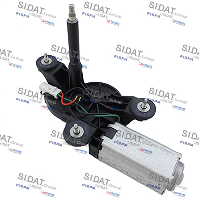 WIPER MOTOR - REAR WINDOW