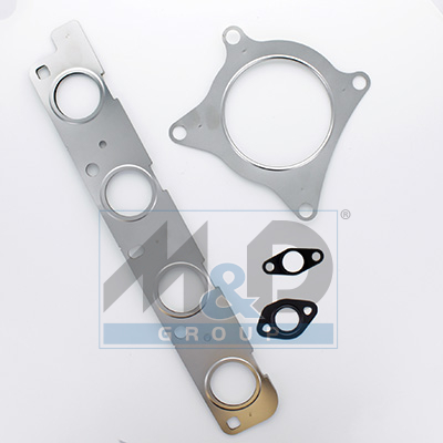 Turbocompressor pakkingset