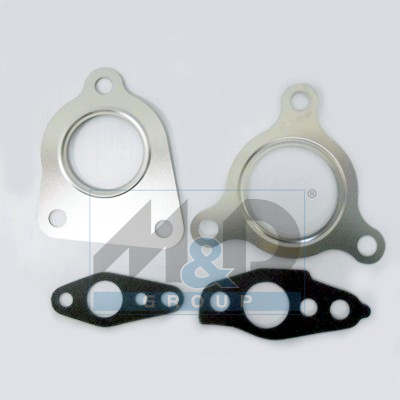 Turbocompressor pakkingset