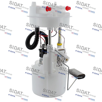 FUEL SUPPLY UNIT