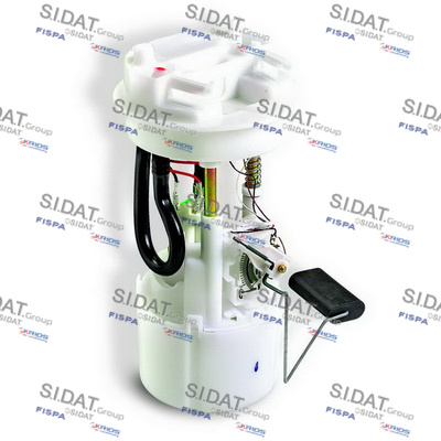 FUEL SUPPLY UNIT