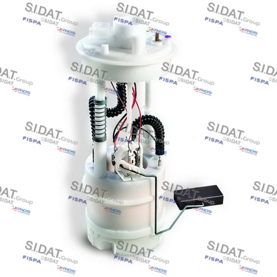 FUEL SUPPLY UNIT
