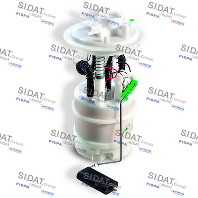 FUEL SUPPLY UNIT