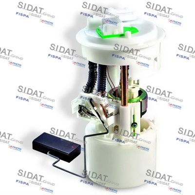 FUEL SUPPLY UNIT