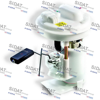 FUEL SUPPLY UNIT