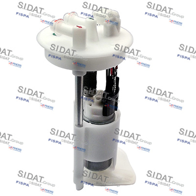 FUEL SUPPLY UNIT