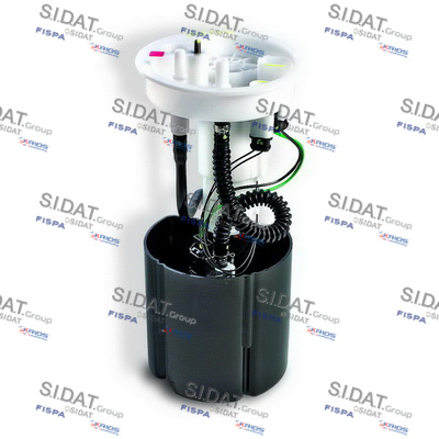 FUEL SUPPLY UNIT