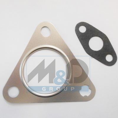 Turbocompressor pakkingset