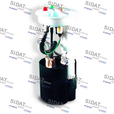 FUEL SUPPLY UNIT