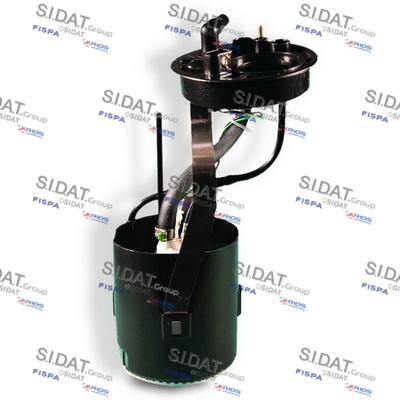 FUEL SUPPLY UNIT