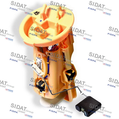 FUEL SUPPLY UNIT