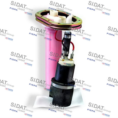FUEL SUPPLY UNIT