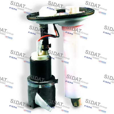 FUEL SUPPLY UNIT