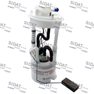 FUEL SUPPLY UNIT