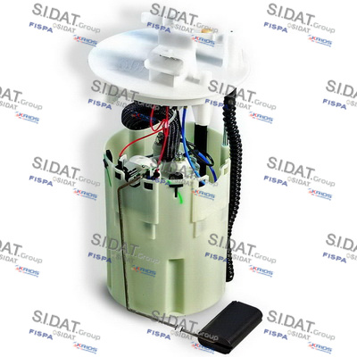 FUEL SUPPLY UNIT