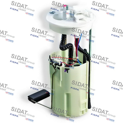 FUEL SUPPLY UNIT
