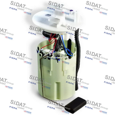 FUEL SUPPLY UNIT