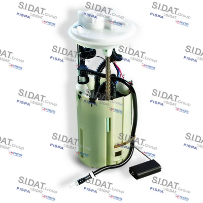 FUEL SUPPLY UNIT