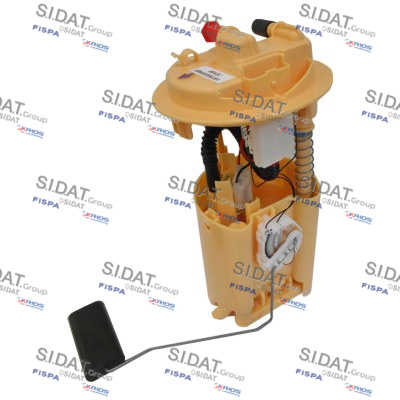 FUEL SUPPLY UNIT
