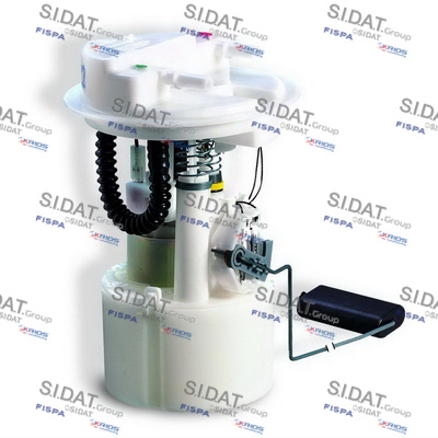 FUEL SUPPLY UNIT
