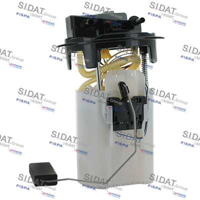 FUEL SUPPLY UNIT
