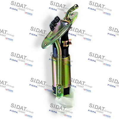 FUEL SUPPLY UNIT