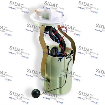 FUEL SUPPLY UNIT
