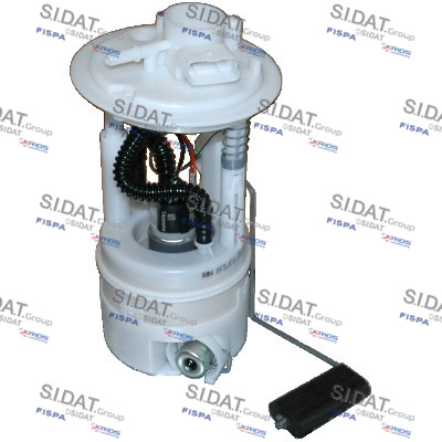 FUEL SUPPLY UNIT