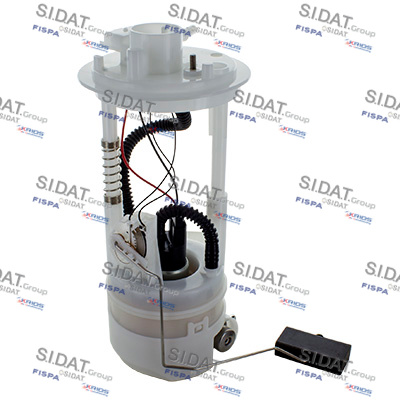 FUEL SUPPLY UNIT