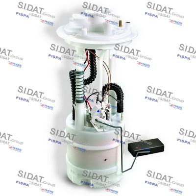 FUEL SUPPLY UNIT