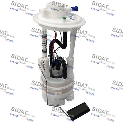 FUEL SUPPLY UNIT