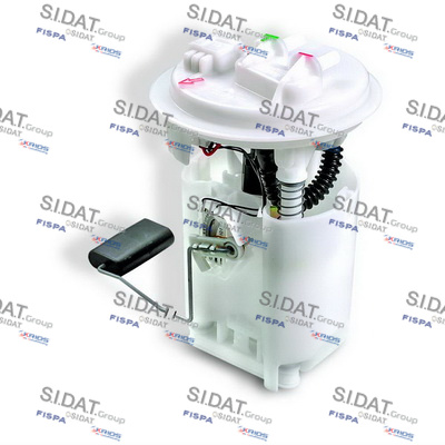 FUEL SUPPLY UNIT